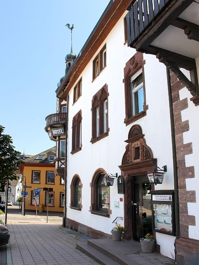 Hotel Neustaedter Hof Titisee-Neustadt Exterior foto